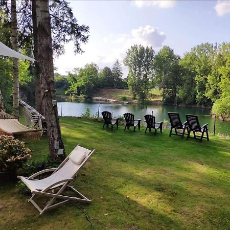 Villa Eden Basecles Екстер'єр фото