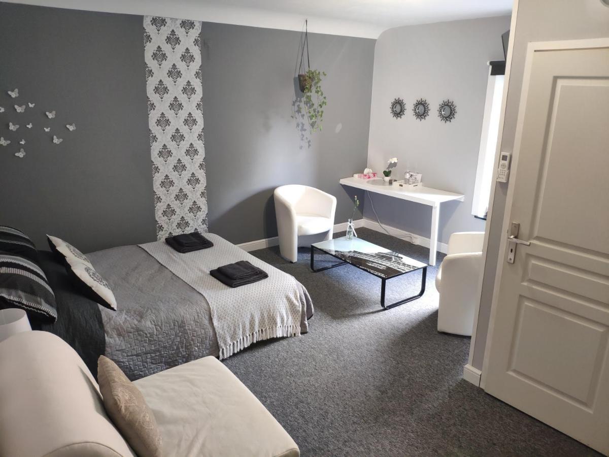 Villa Eden Basecles Екстер'єр фото