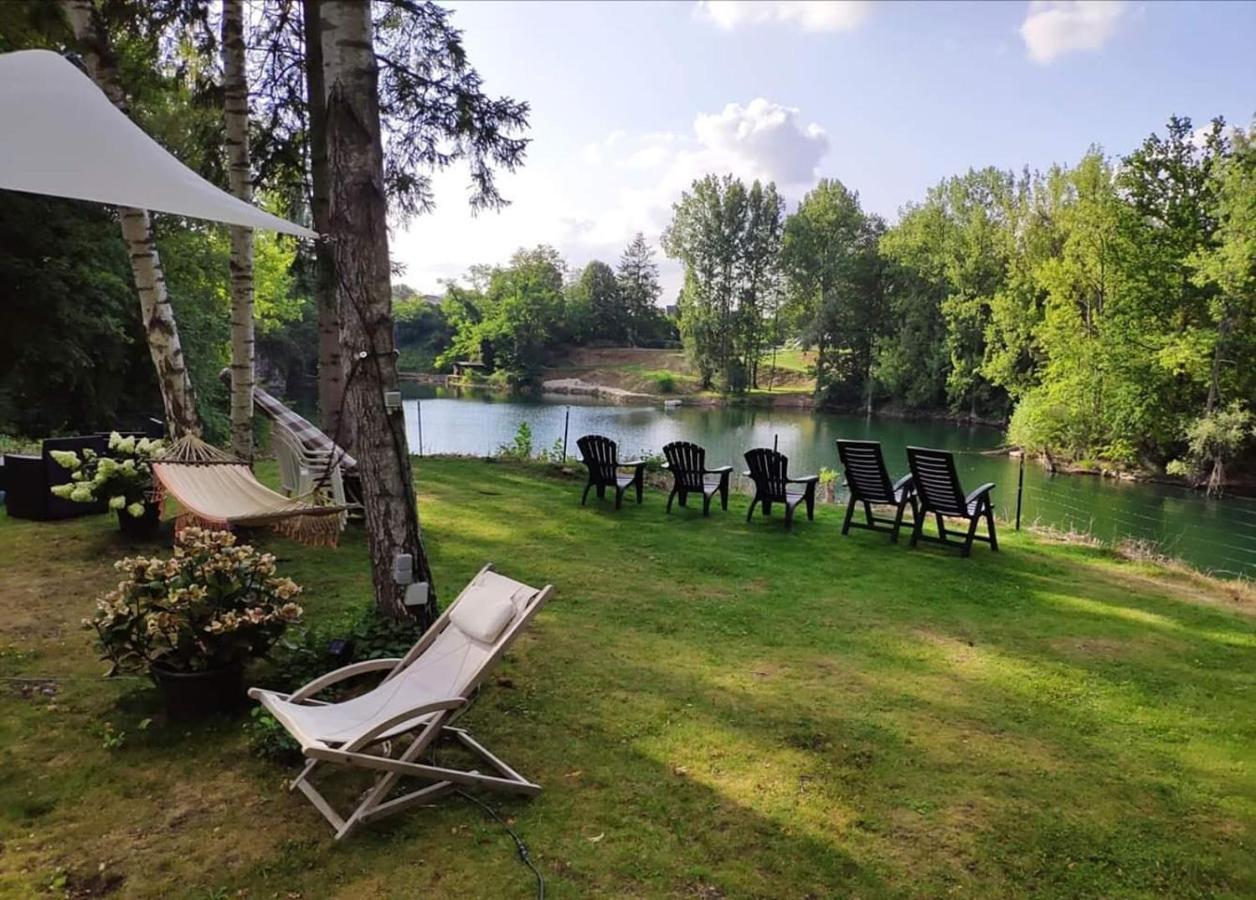Villa Eden Basecles Екстер'єр фото