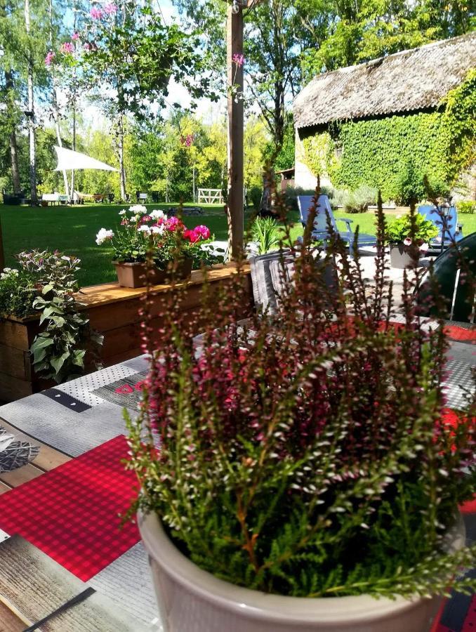 Villa Eden Basecles Екстер'єр фото