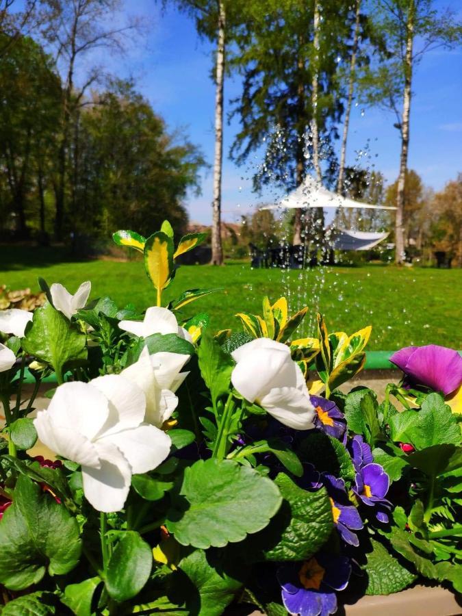 Villa Eden Basecles Екстер'єр фото