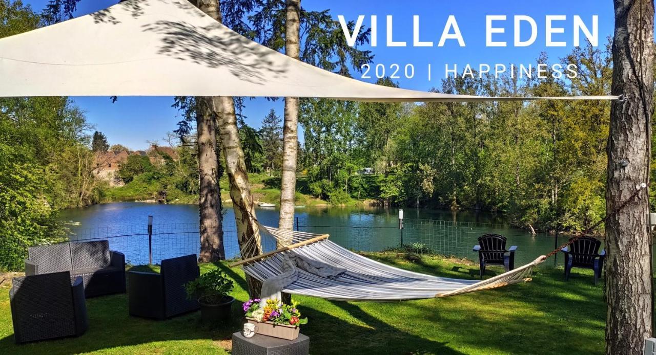 Villa Eden Basecles Екстер'єр фото