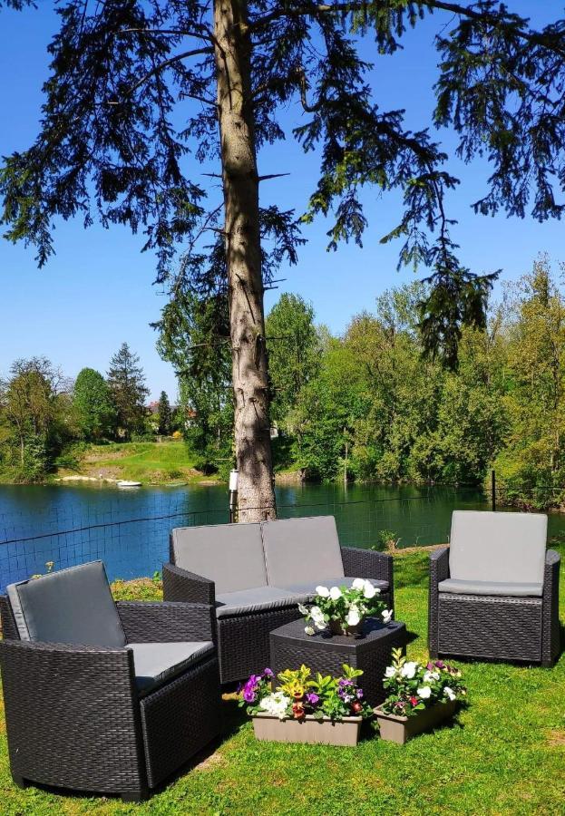 Villa Eden Basecles Екстер'єр фото