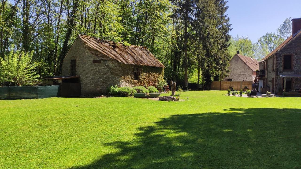 Villa Eden Basecles Екстер'єр фото