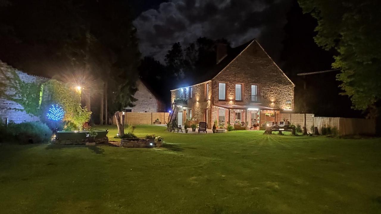 Villa Eden Basecles Екстер'єр фото