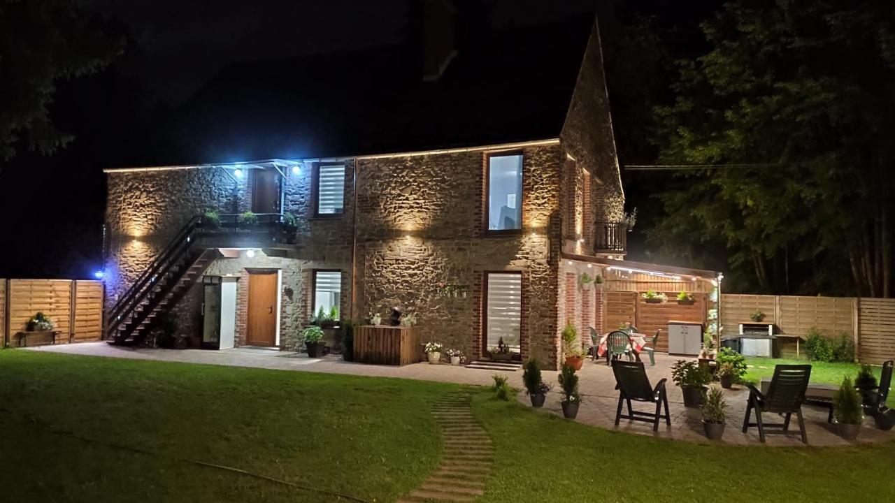 Villa Eden Basecles Екстер'єр фото