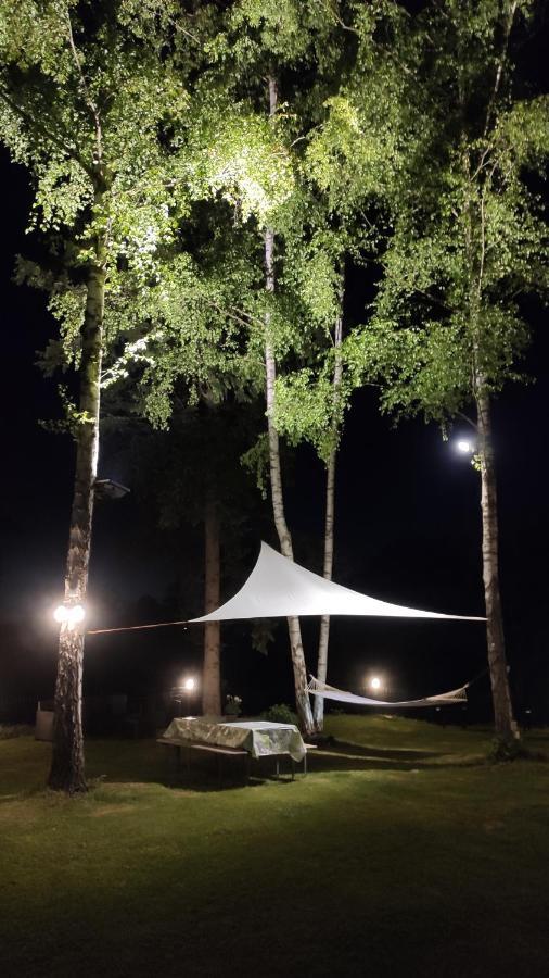 Villa Eden Basecles Екстер'єр фото