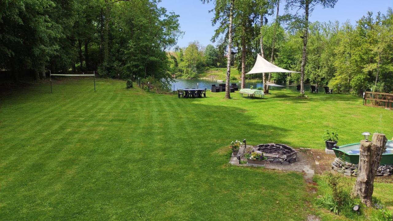 Villa Eden Basecles Екстер'єр фото