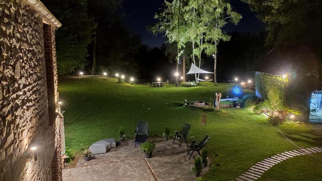 Villa Eden Basecles Екстер'єр фото