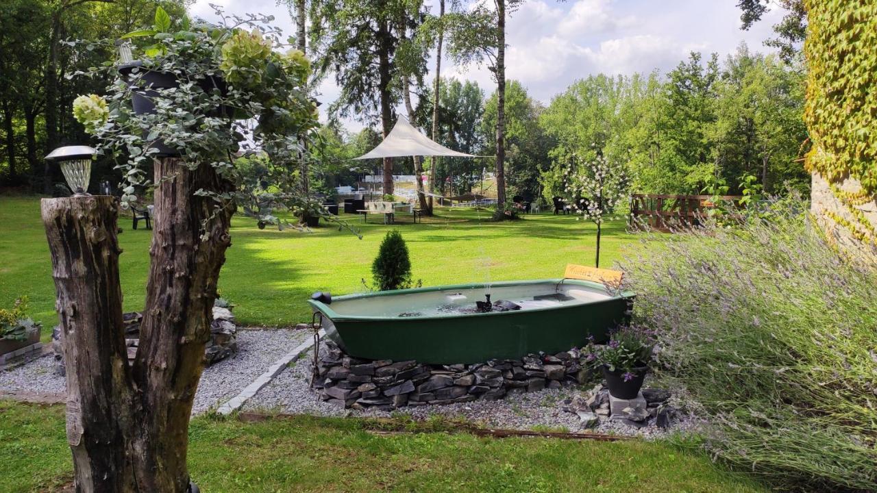 Villa Eden Basecles Екстер'єр фото