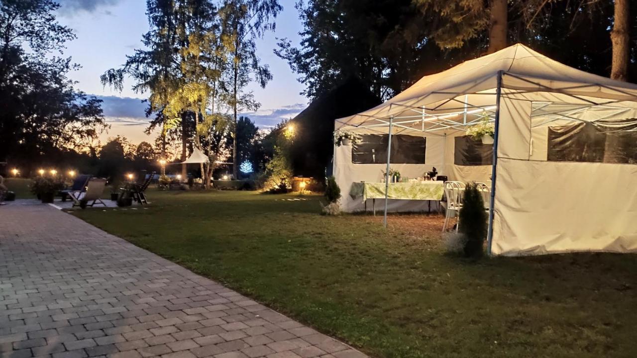 Villa Eden Basecles Екстер'єр фото